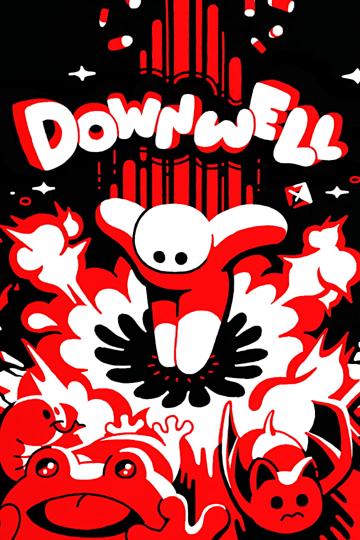 Downwell